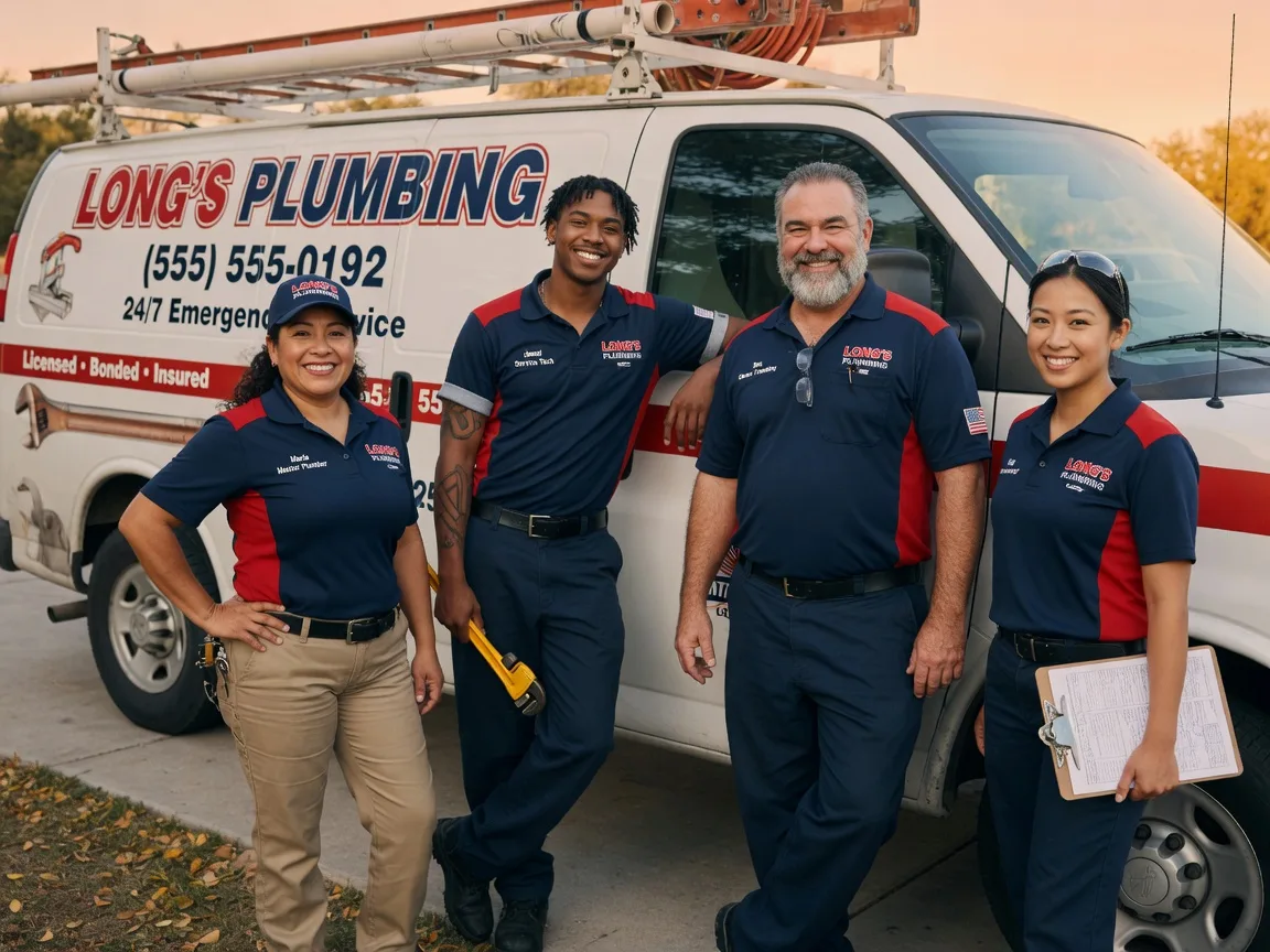 Leak Detection company in Middletown, MD